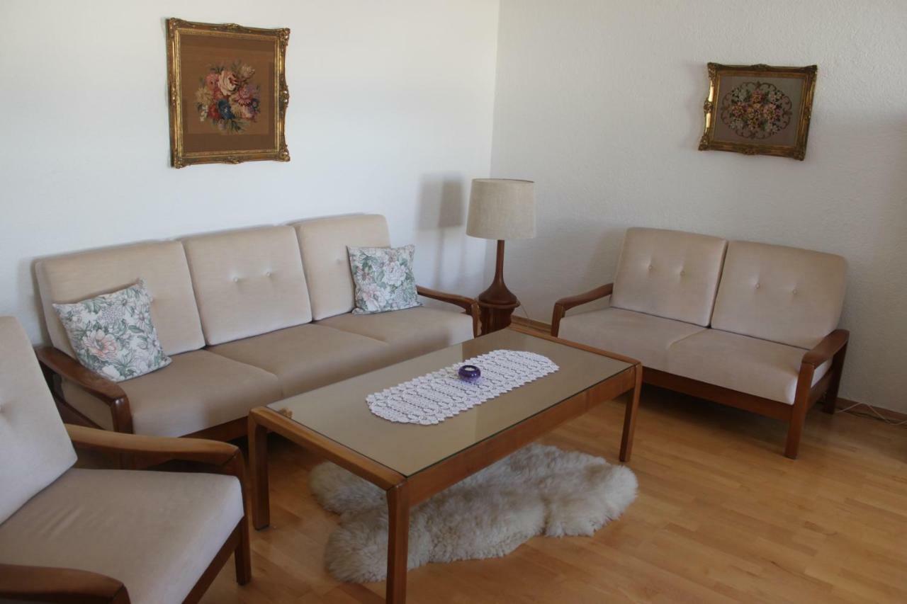 Ferienwohnung "Kuechenmeister" Schlettau Esterno foto